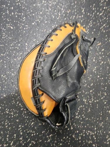 Used MacGregor DEEP GRIP POCKET BB/SB Catchers LH Throw Brown 29" 11849-S000044216
