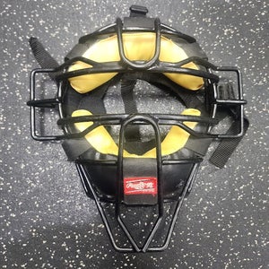 Used Rawlings Umpire Mask 11849-S000044221