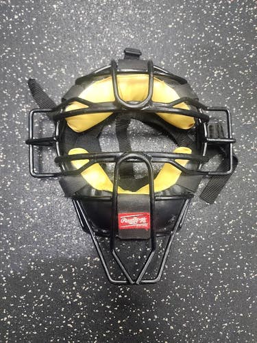 Used Rawlings Umpire Mask 11849-S000044221
