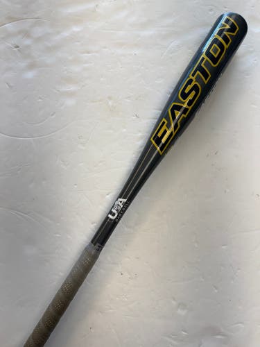 2022 Easton HAVOC Alloy USABat Certified Bat (-10) 16 oz 26" (Used)