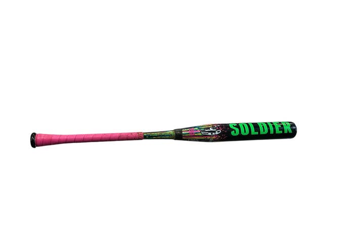 Used SOLDIER TANK BB/SB Fastpitch Bat 30" 11873-S000248648
