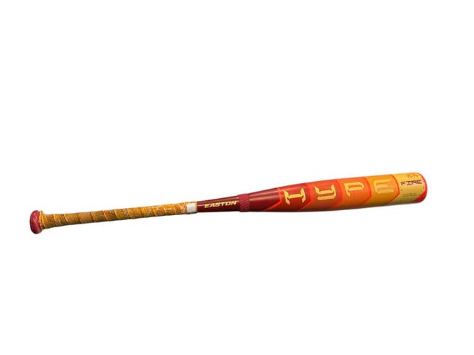 Used Easton HYPE FIRE BB/SB USSSA 2 3/4 Bat 31" 11873-S000249013