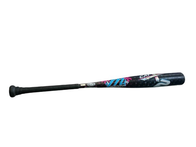 Used Marucci CAT X 2 BB/SB USSSA 2 3/4 Bat 32" 11873-S000249016