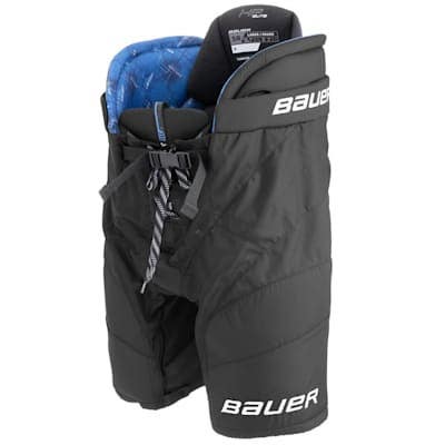 New Bauer BAUER HP ELITE Intermediate Pant Black MD 11873-BAR1063696INBLKM