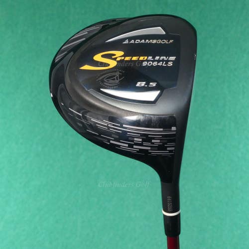 Adams Speedline 9064LS 8.5 Driver Matrix Ozik F7M2 2007 Proto Graphite Stiff