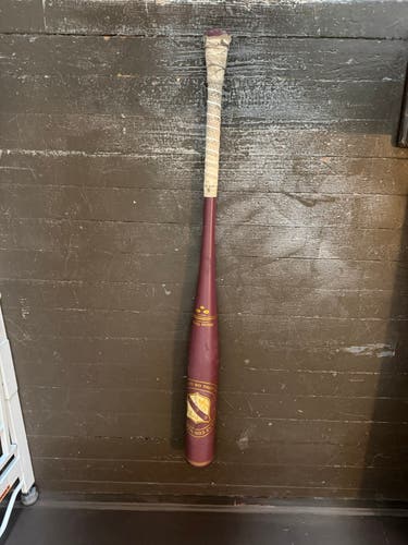 2025 Combat MFG Spec A1 Alloy BBCOR Certified Bat (-3) 31 oz 34" (Used)