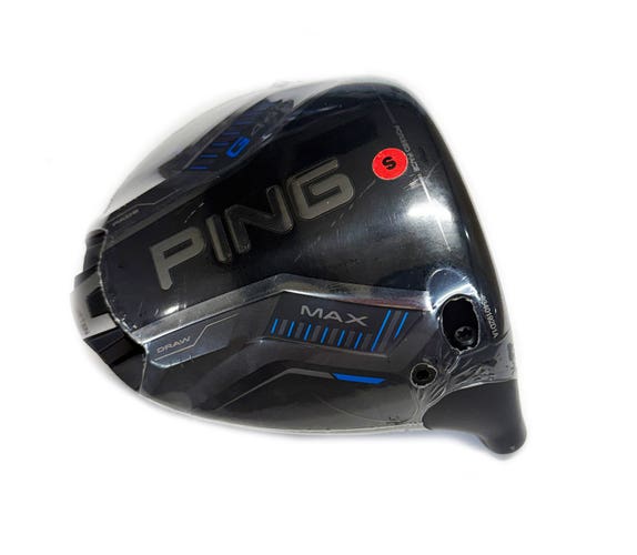 NEW Ping G440 Max 9.0* Driver Head Only