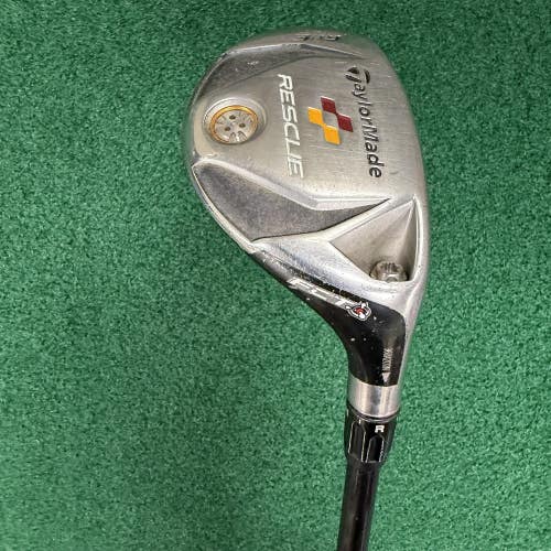 TaylorMade RESCUE TOUR PREFERRED FCT 3-Hybrid 19 Right Hand Stiff Flex Graphite