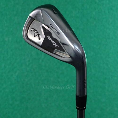 Callaway Apex Forged '19 Single 7 Iron Project X Catalyst 60 Graphite Regular
