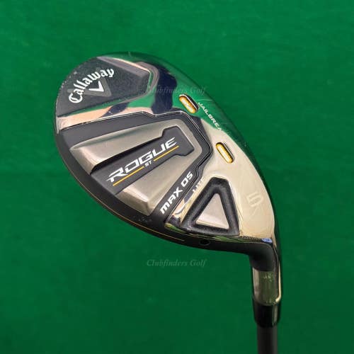Callaway Rogue ST MAX OS LITE 5 Hybrid Project X Cypher Sixty 6.0 Graphite Stiff