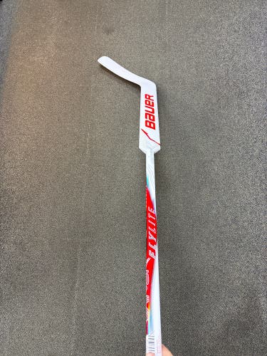 Senior Bauer Vapor Flylite Regular Goalie Stick 27" Paddle (New)