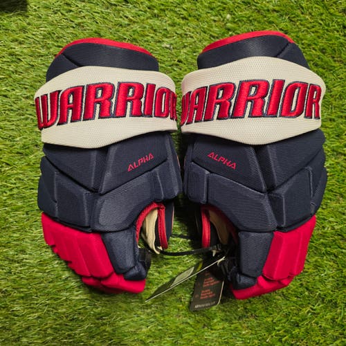 Warrior Gloves (New)