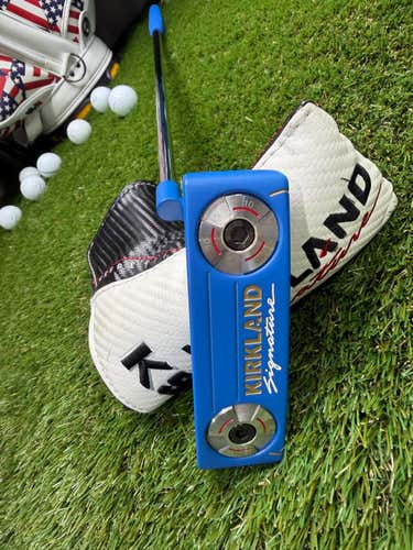 KIRKLAND - Signature Ks1 - Putter - Steel - 34.5'' - RH