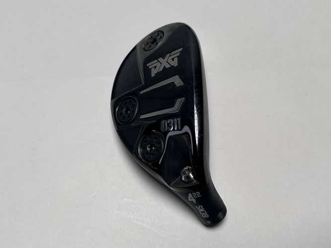 PXG 0311 GEN5 4 Hybrid 22* HEAD ONLY Mens RH