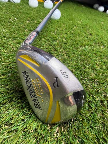 Tour Edge Bazooka Jmax Gold IRON-WOOD P - 45° - Graphite - L Flex