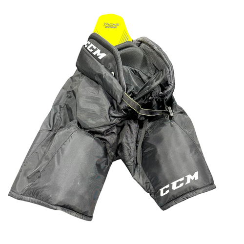 Used CCM TACKS 3092 Junior Pant Black LG 11375-S000382290