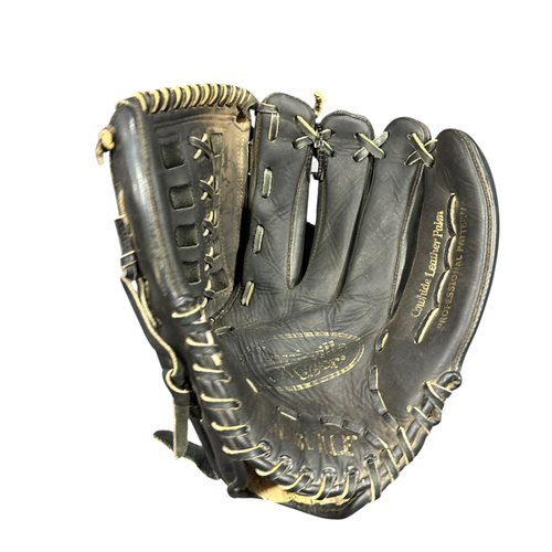Used Louisville Slugger TSA9 BB/SB First Base LH Throw Black 13 1/2" 11375-S000382278