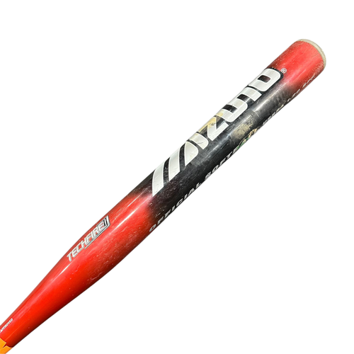 Used Mizuno WRATH EXTENDED BB/SB Slowpitch Bat 34" 11375-S000382275