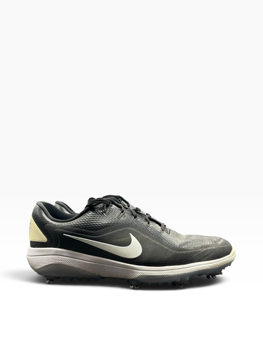 Used Nike Mens Golf Shoes Black Senior 9.5 11375-S000382252