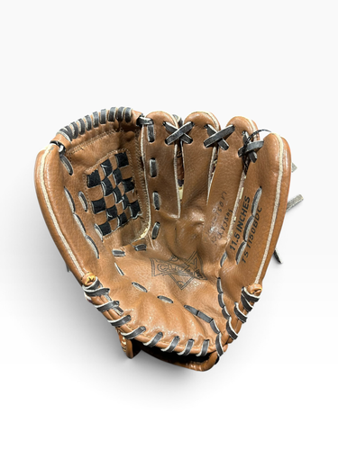 Used Adidas EASY CLOSE TS115OBDC BB/SB Glove RH Throw Brown 11 1/2" 11375-S000382219
