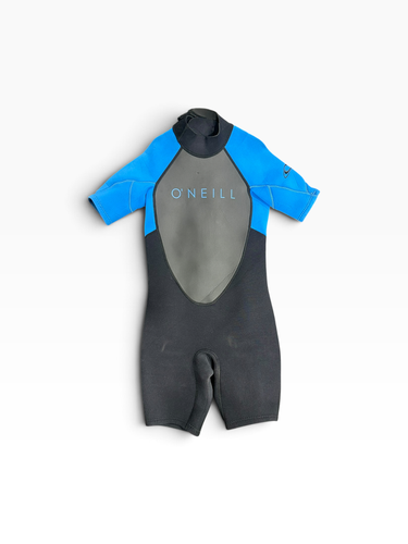 Used O'Neill Junior Spring Suit Black SZ 9-10 11375-S000382213