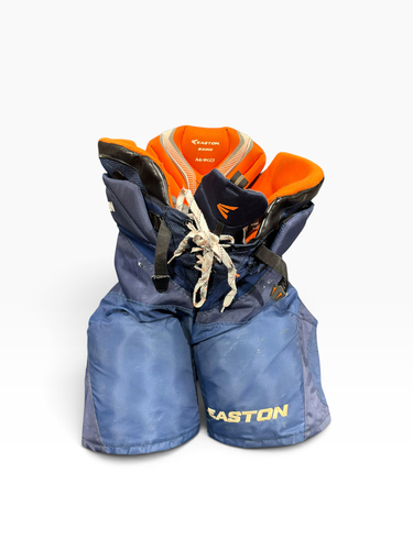 Used Easton MAKO Junior Pant Navy Blue LG 11375-S000382210