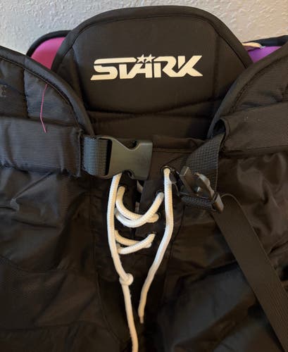 STARK MFG WOMEN'S CLASSIC HOCKEY PANT - BLACK (L)