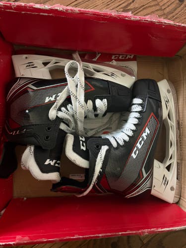 Like New CCM Jetspeed FT1 Skates | 8 D | Huberdeau | C42