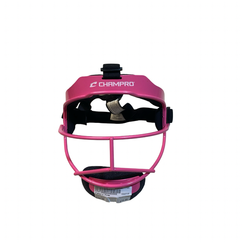 Used Champro PINK BB/SB Fielders Mask Pink One Size 11706-S000387239