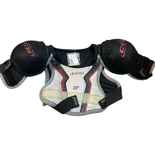 Used CCM 04 Youth Shoulder Pads XS 11706-S000387214