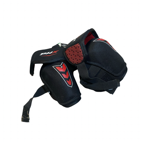 Used Phx ELBOW PADS Youth Elbow Pads LG 11706-S000387205