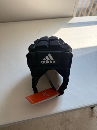 Black Adult Large Adidas Helmet (New) (29)