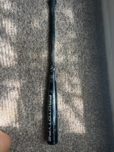 Unreleased Louisville slugger bat