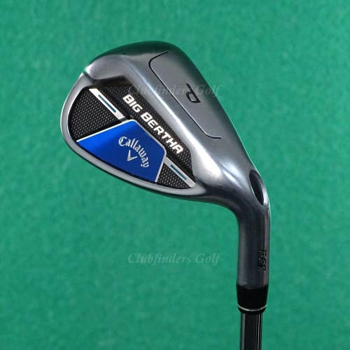 Callaway Big Bertha B21 PW Pitching Wedge KBS Max CT80 Steel Regular