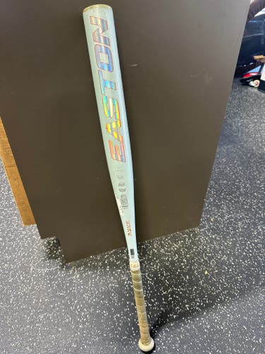 2025 Easton Ghost Unlimited Composite Bat (-11) 21 oz 32" (Used)