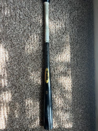 2025 Baum Gold Stock Wood Composite BBCOR Certified Bat (-3) 30 oz 33" (Used)