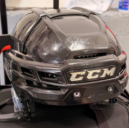 Small CCM Super Tacks X Helmet (Used)