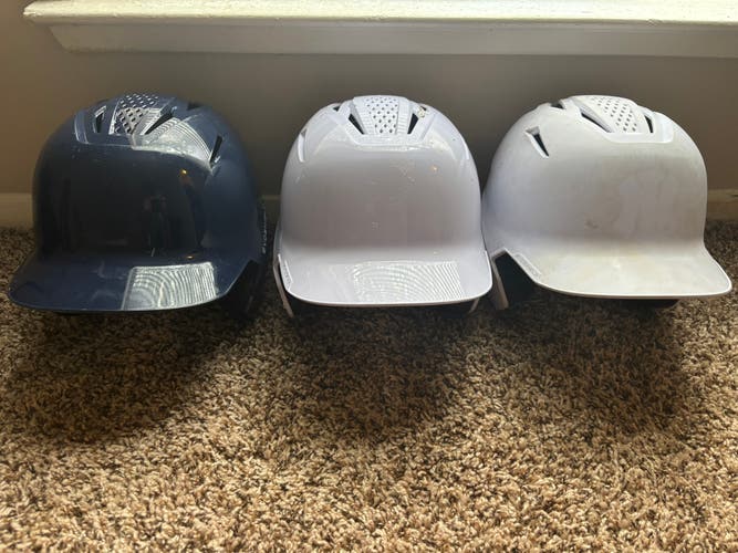 Medium/Large EvoShield XVT Batting Helmet (Used)