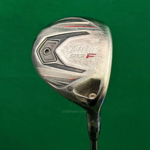 Titleist 913F 15 Fairway Wood Mitsubishi Rayon Diamana D+ 82 Graphite Stiff