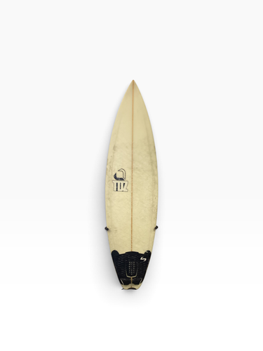 Used TDZ Surfboard 6Ft 11443-S000208641