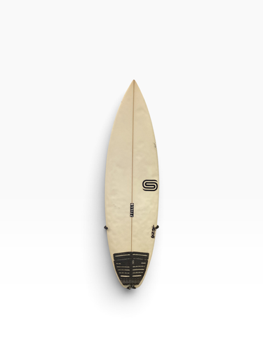 Used Sauritch Surfboard 5Ft 10In 11443-S000208620