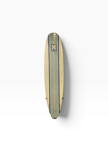 Used X Blue Surfboard 7Ft 10In 11443-S000208575