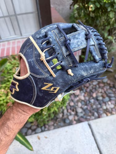 CUSTOM SSK Z9 RH Infield Baseball Glove 11.5" (New) 1 of 1