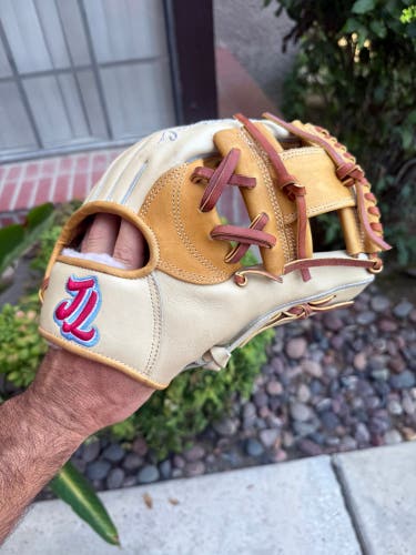RH Infield Baseball Glove 11.5" (New)