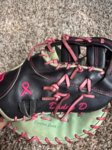 44 Pro Signature Series RH First Base Baseball Glove 12.75" (Used)