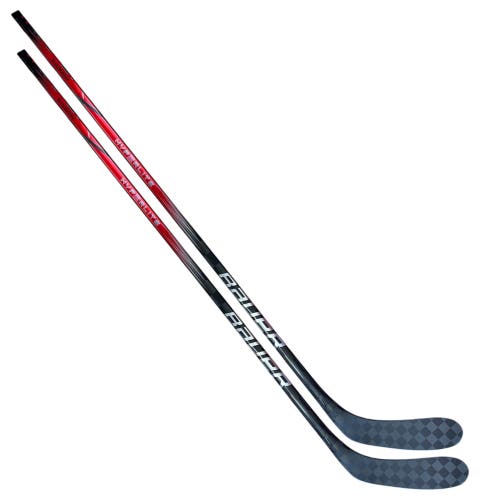 2 Pack - Bauer Vapor Hyperlite 2 Left Hand Hockey Stick KUCHEROV 87 Flex Pro Stock (New)