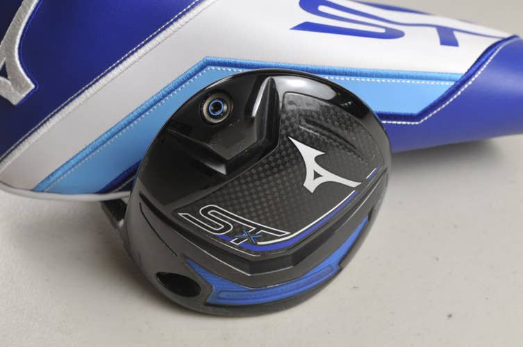 Mizuno ST-X 230 10.5* Driver X-Stiff Flex Right Denali Frost 6.5 70g #227293
