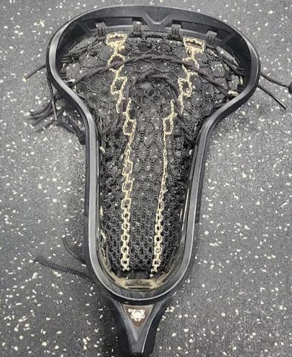 Used East Coast Dyes INFINTY WOMENS HEAD Womens Lacrosse Head Black 11849-S000044369