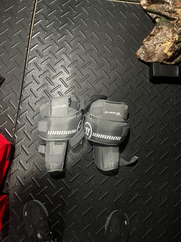 Warrior Ritual X Knee Pads (Used)
