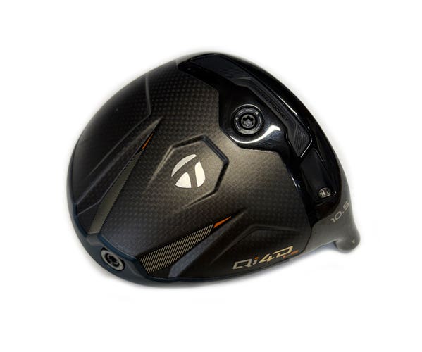 *Demo* TaylorMade Qi4D LS 10.5* Driver Head Only
